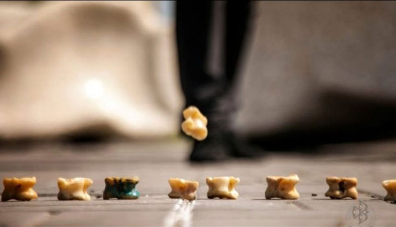 «Қазақтың ұлттық ойыны – Асық ату»