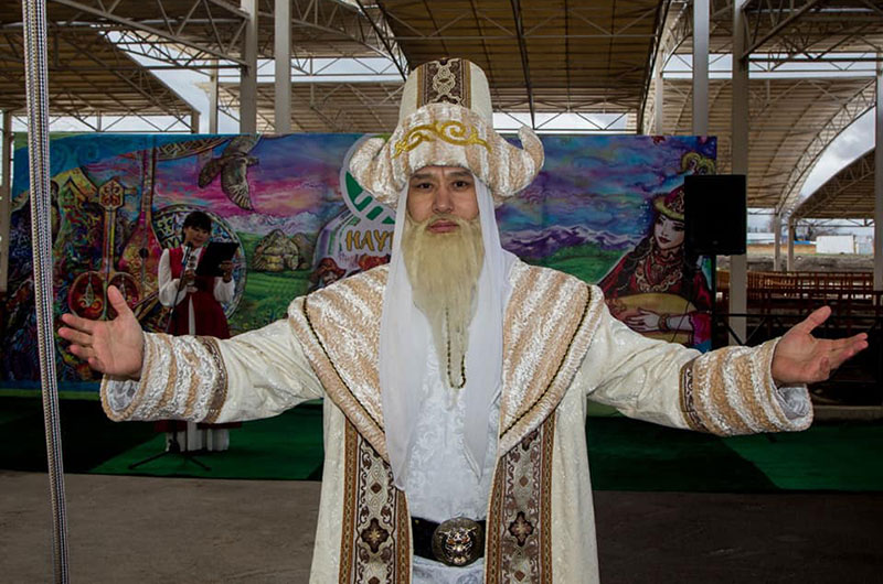 «Ұлыстың Ұлы күні Әз-Наурыз»