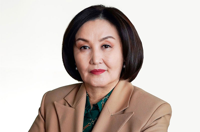 Роза Кәрібжанова Мәдениет комитетінің төрағасы қызметіне тағайындалды