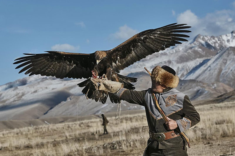 Құсбегілік – қазақ салт-дәстүрінің ажырамас бір бөлігі