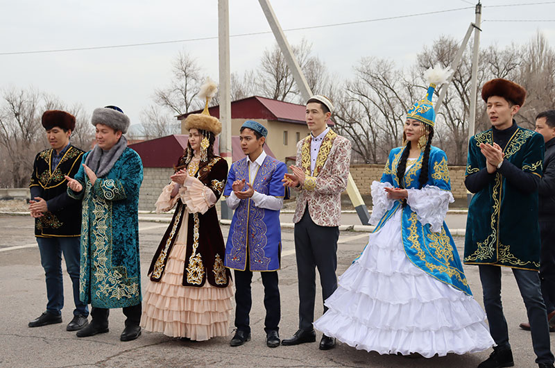 «Амал келді-жыл келді!» атты мерекелік іс-шара ұйымдастырылды