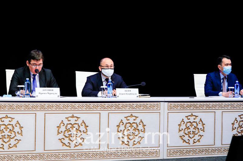 Кеңейтілген алқа отырысы