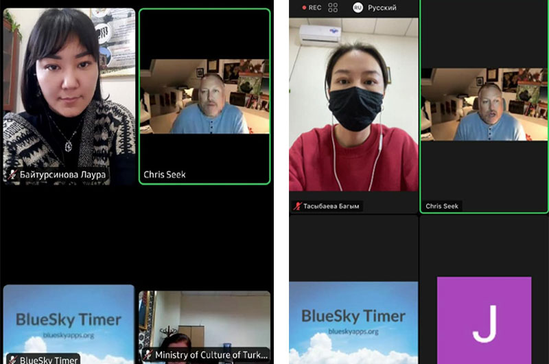 Орталық Азиядағы Жібек жолының Дүниежүзілік мұрасы бойынша саяхат