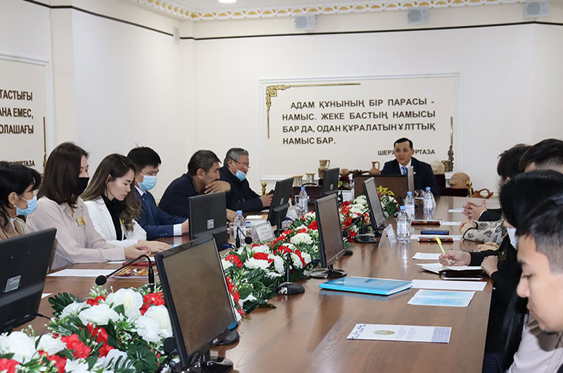 Жастарды тәрбиелеудегі - ұлттық құндылықтардың маңызы