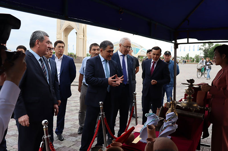 «Aspara fashion week» сән апталығы өткізілді