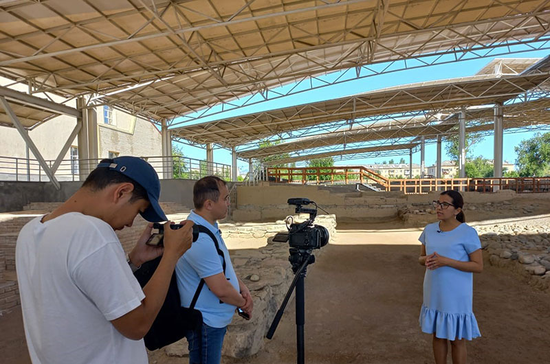 Экспедиция өткізілуде