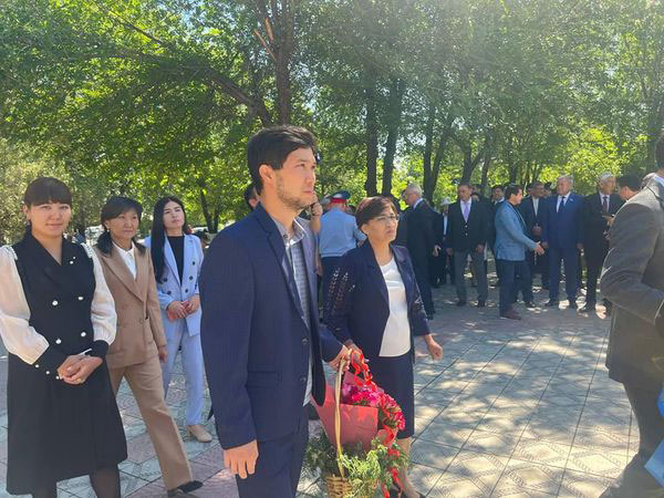 Қуғын-сүргін құрбандарын еске алу күні!