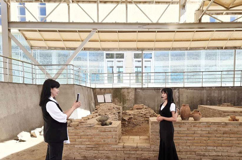 Онлайн-форматта дөңгелек үстел ұйымдастырылды