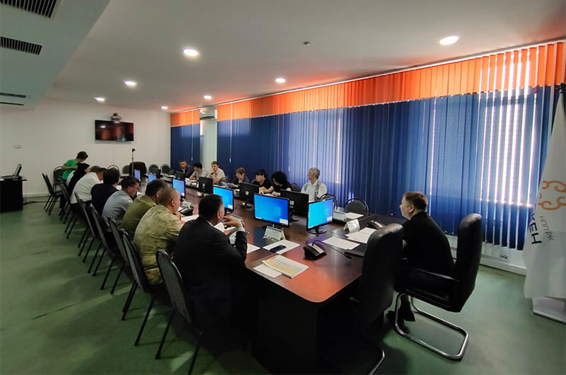 Туризм саласындағы комитеттің кеңейтілген отырысы өтті