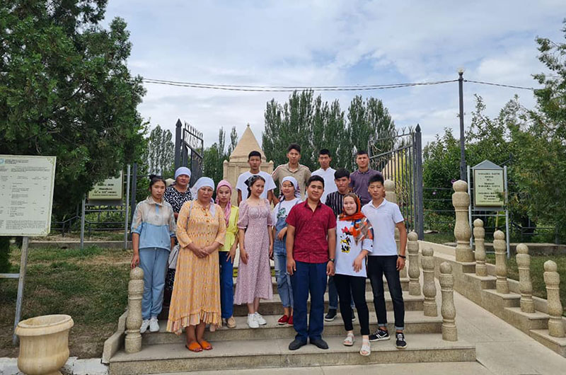 Жастар жаздық демалыстарын тиімді пайдаланды