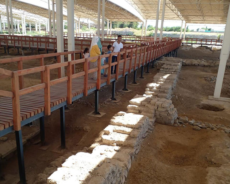 Арнайы экскурсиялық тур жалғастырылды