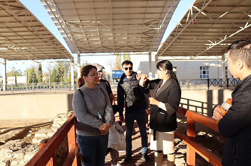 Жапониядан ресми сапармен делегация келді