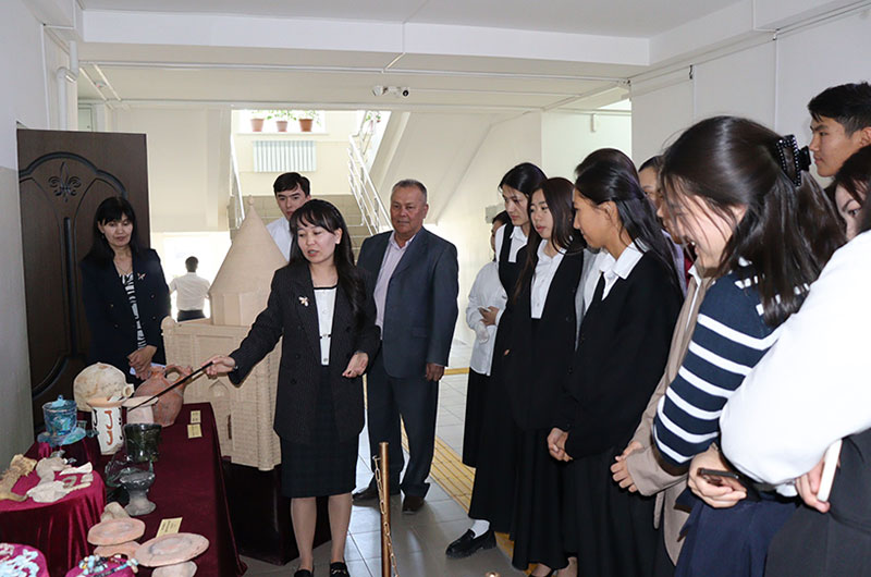 Тарихи ескерткіштер сыр шертеді