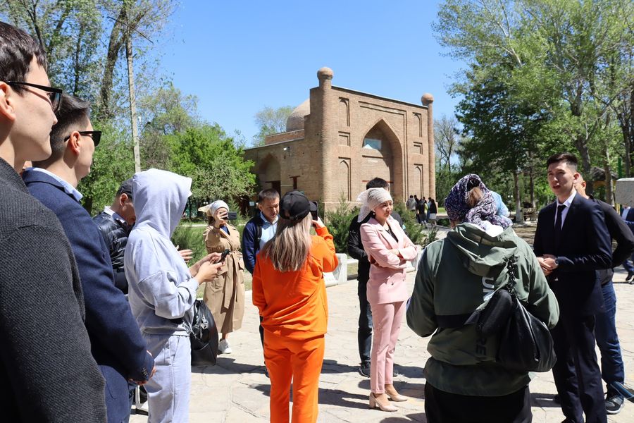 «Zhambyl Investment and Economic Forum – 2023» басталуы