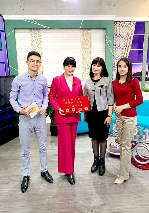 Ұлттық валюта күнiне сұхбат