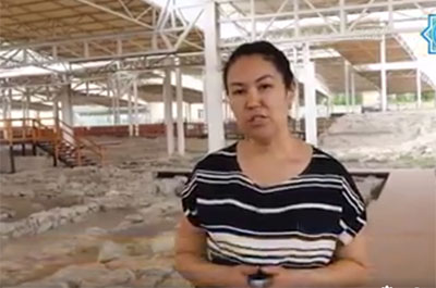 Бір жәдігер тарихы: Алтын көмбе