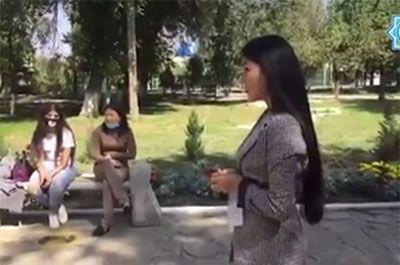 Туған өлке тарихы: Қарахан кесенесі