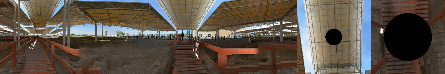 Көне Тараз қазба орны